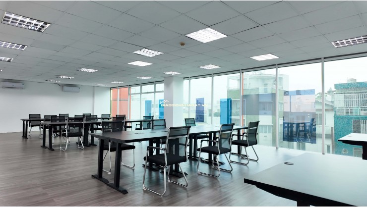 CHÍNH CHỦ CHO THUÊ VĂN PHÒNG 290M2, MẶT TIỀN ĐƯỜNG ĐINH BỘ LĨNH, BÌNH THẠNH